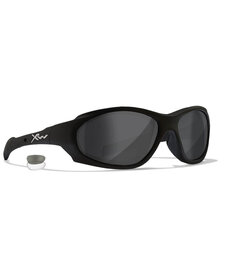 XL-1 Grey/Clear/Matte Black Frame