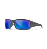 Wiley X Twisted Captivate Pol Blue/Matte Grey  Frame