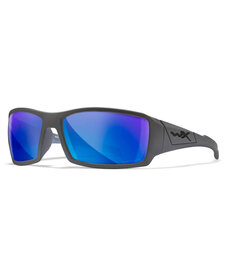 Twisted Captivate Pol Blue/Matte Grey  Frame
