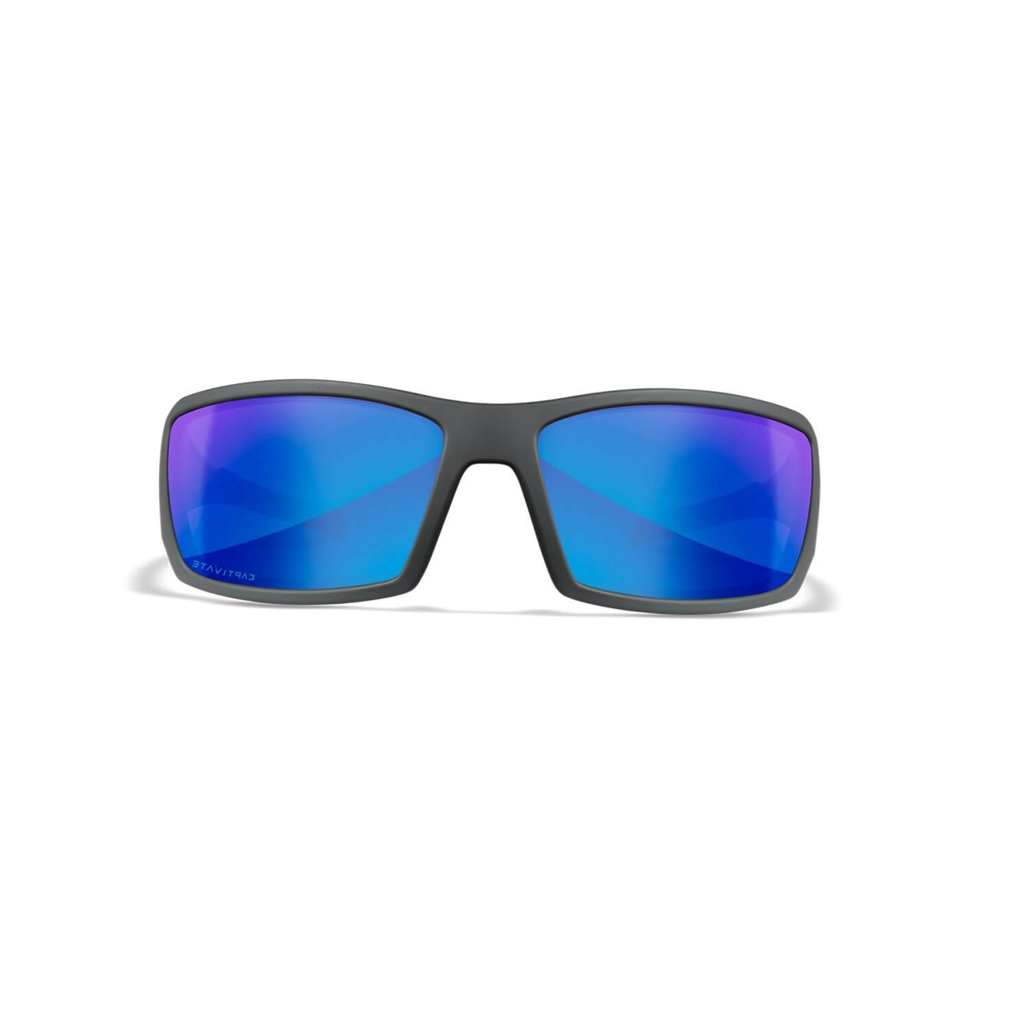 Wiley X Twisted Captivate Pol Blue/Matte Grey  Frame