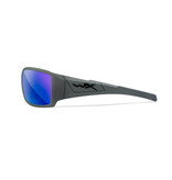 Wiley X Twisted Captivate Pol Blue/Matte Grey  Frame