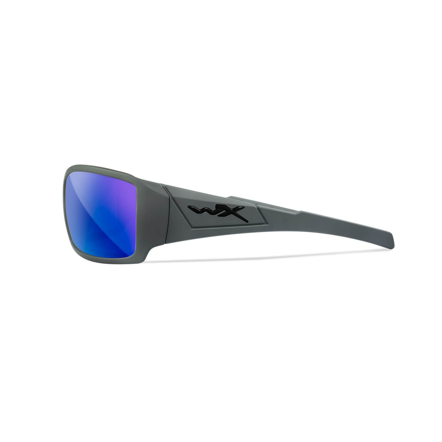 Wiley X Twisted Captivate Pol Blue/Matte Grey  Frame