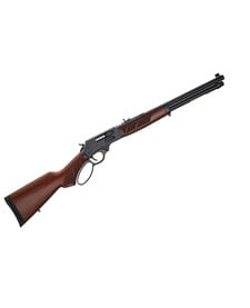 Lever Action 45-70, 18.4" Walnut Stock