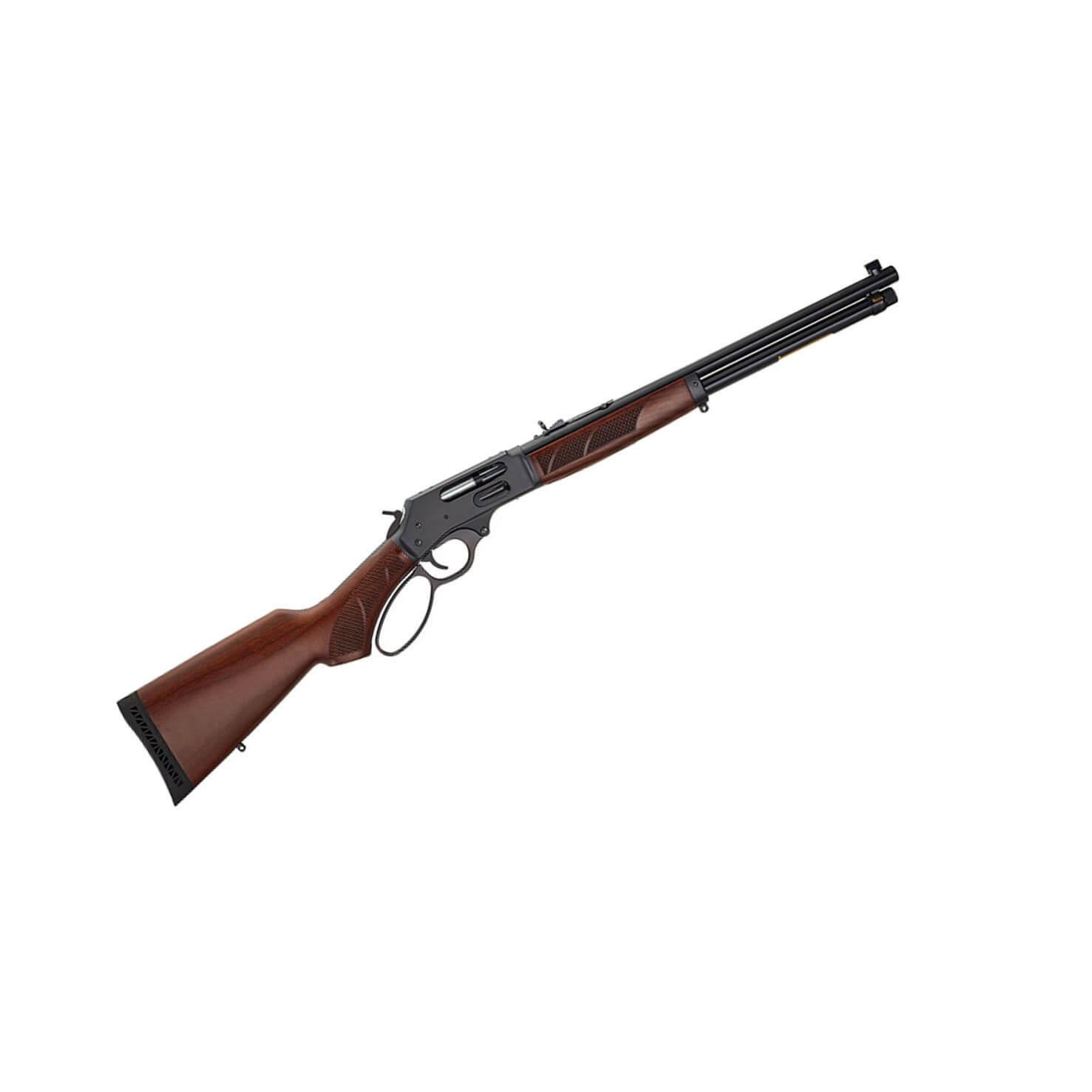 Henry Lever Action 45-70, 18.4" Walnut Stock