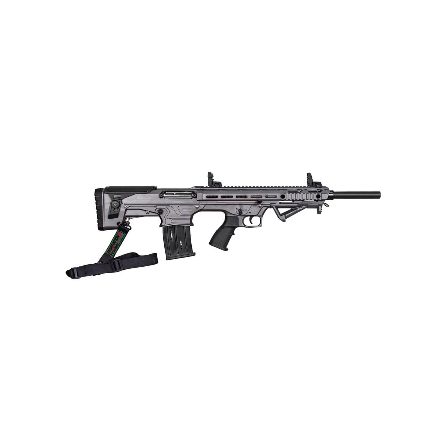 Federation Firearms Bulldog 12Ga,  3" Semi-Auto Bullpup Shotgun 20"