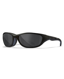 Airrage Grey Lens/Matte Black Frame