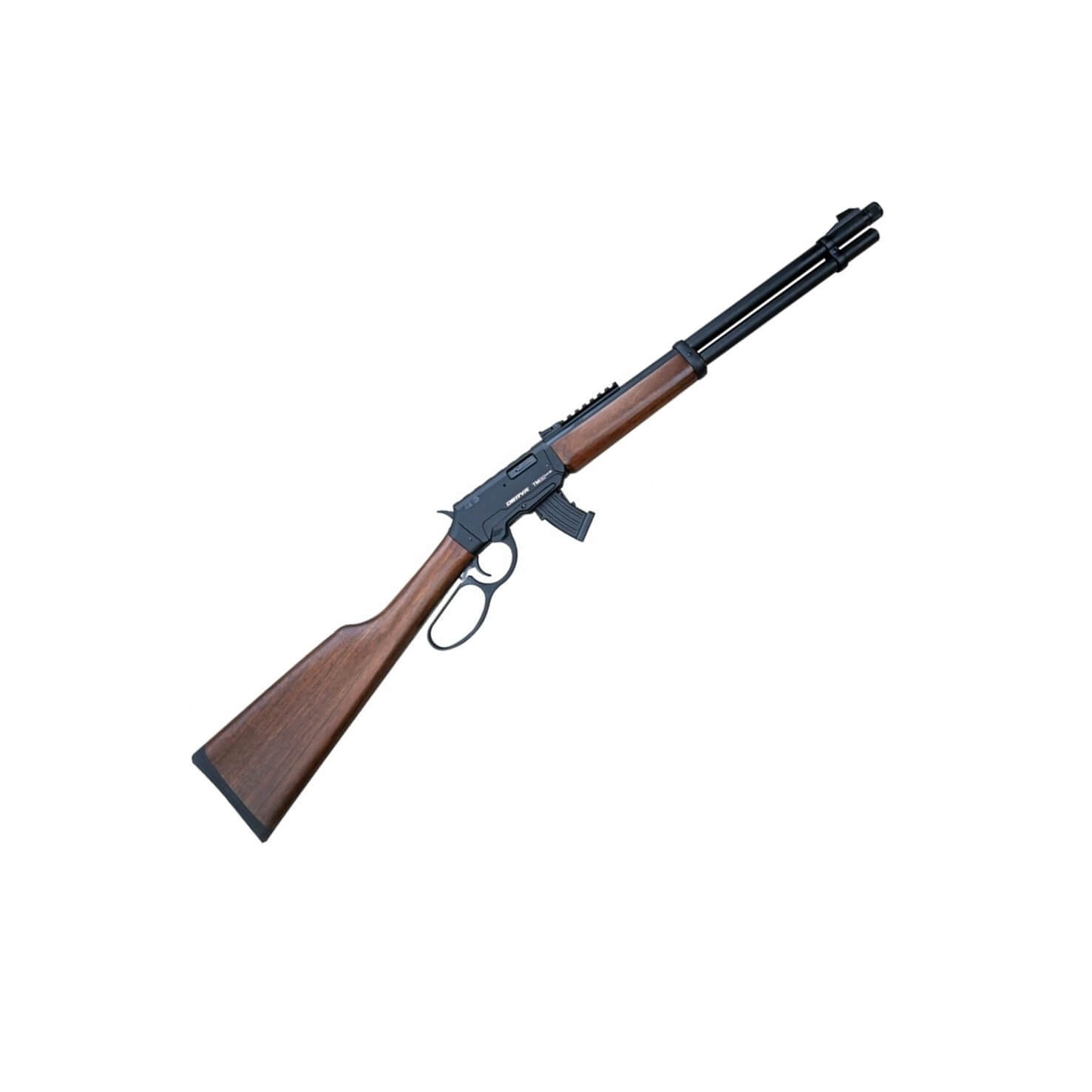 Derya TM22L lever Action .22LR , 18" Walnut Stock