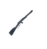 Derya TM22L Lever Action, .22LR, 18" Black Polymer Stock