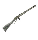 Derya TM22L Lever Action , .22LR, 18" Green Laminate Stock