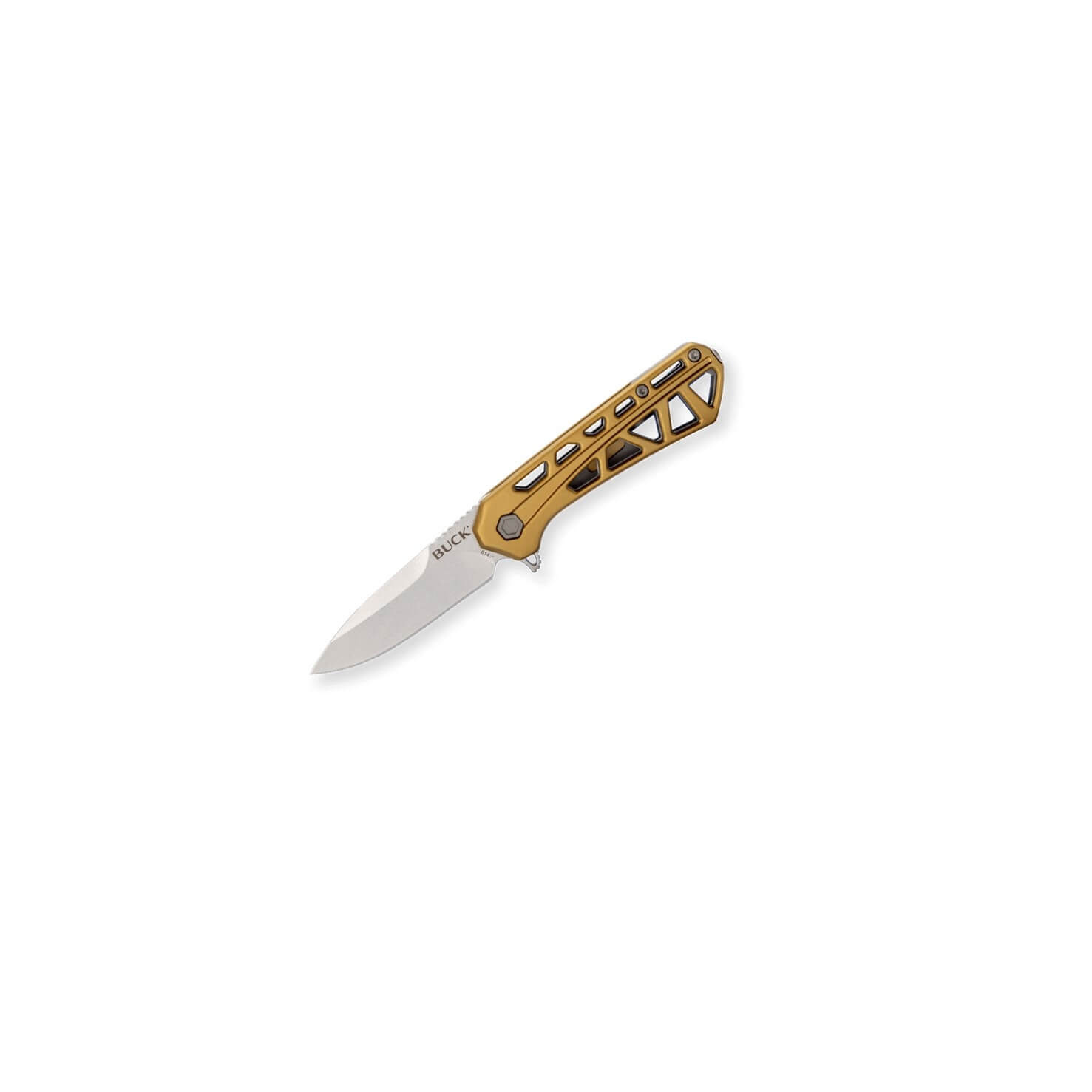 Buck 814 Mini Trace