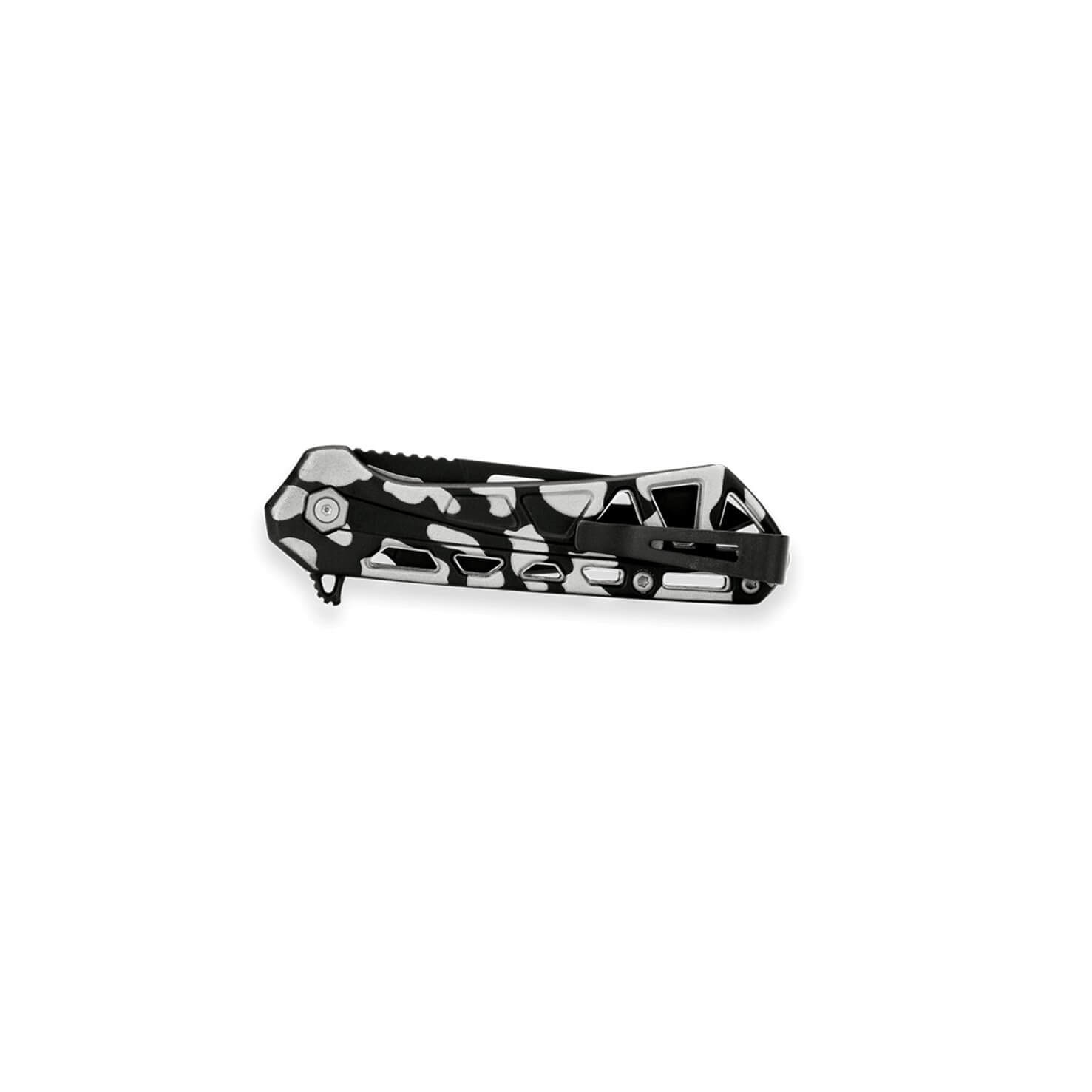 Buck Trace Folder, Large Tanto Blade