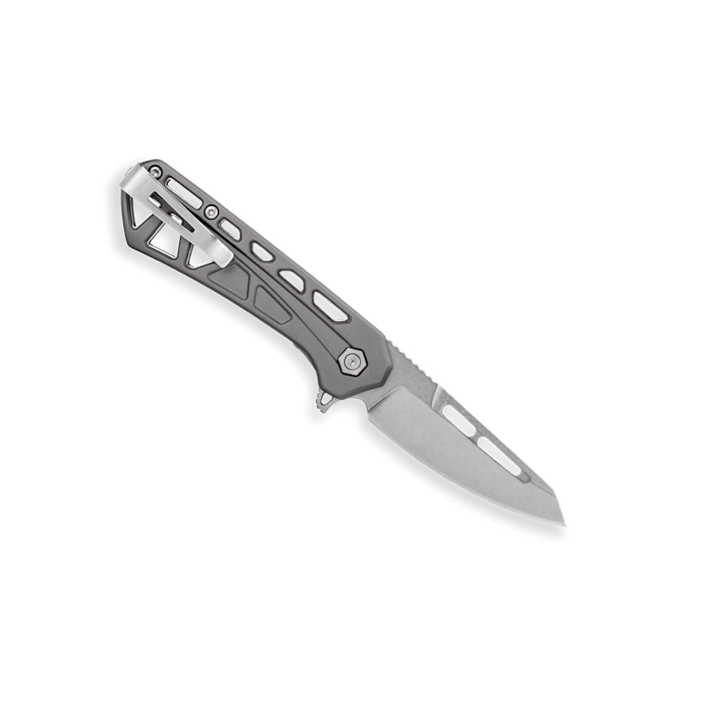 Buck Trace Folder, Large Tanto Blade