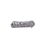 Buck Trace Folder, Large Tanto Blade