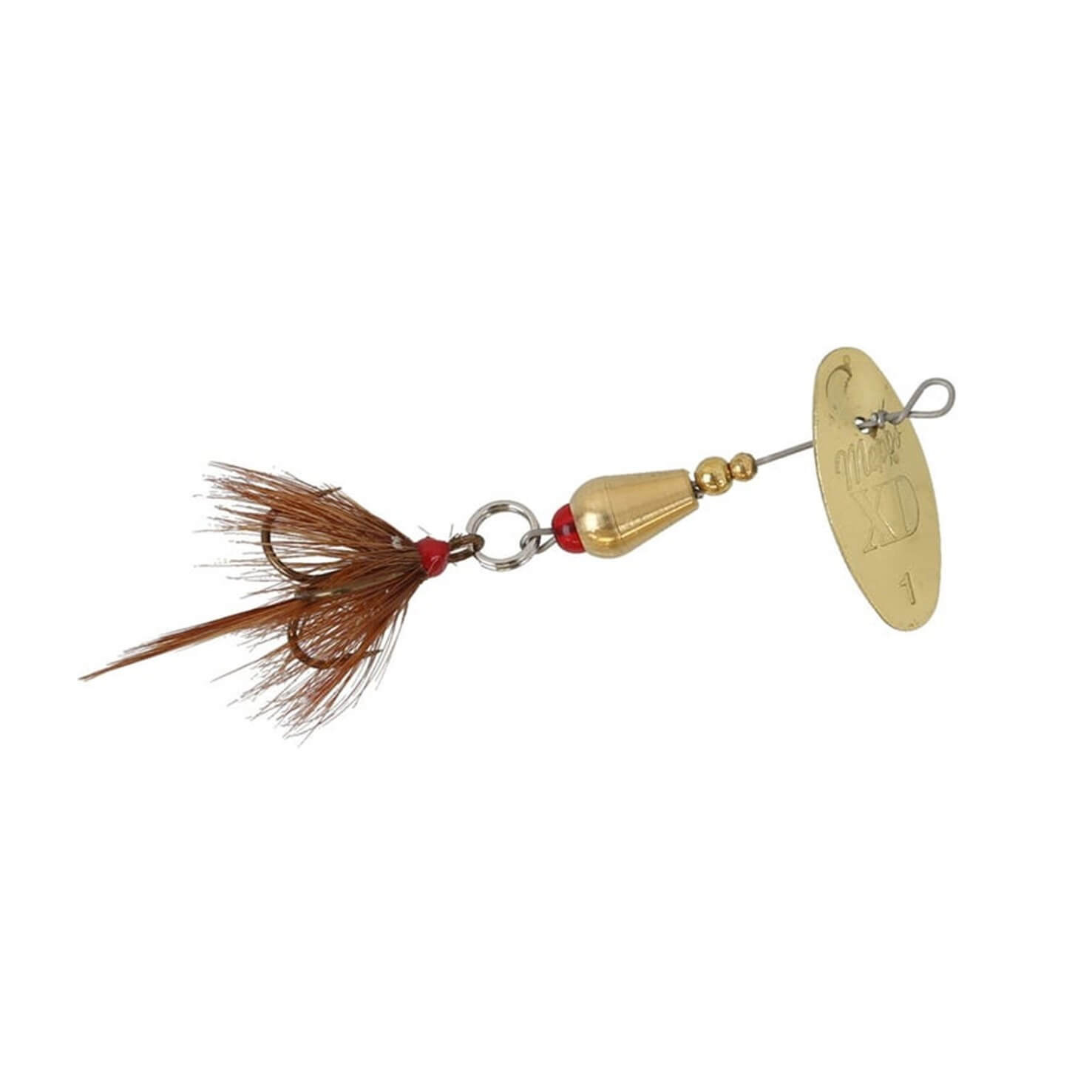 Mepps  Xtra Deep Dressed Treble , 1/10oz