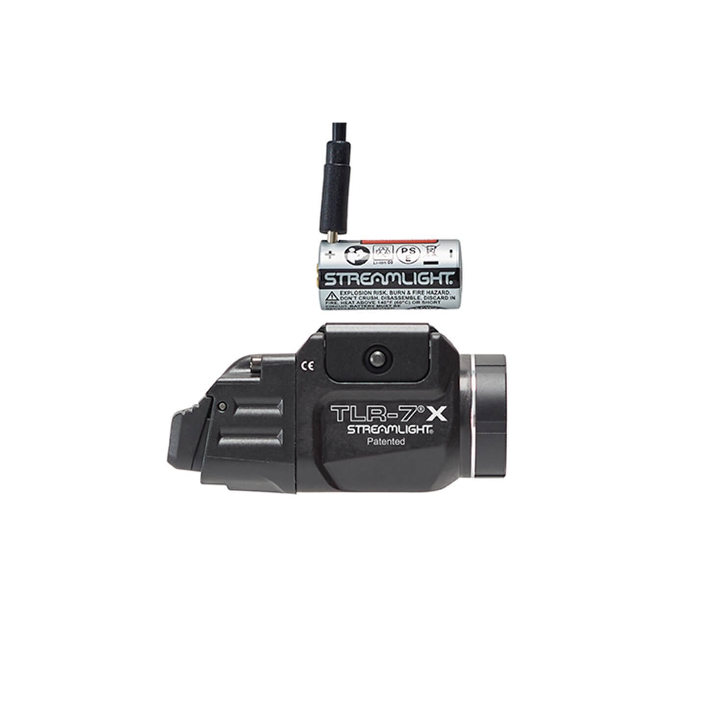 TLR-7® X USB Gun Light , Black