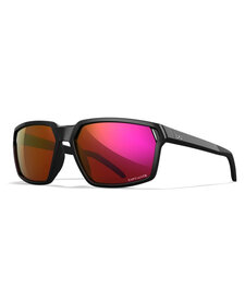 Sierra Captivate Red Mirror/Gloss Black Frame