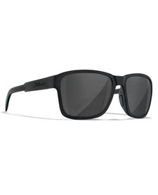 Trek Grey Lens/ Matte Black Frame