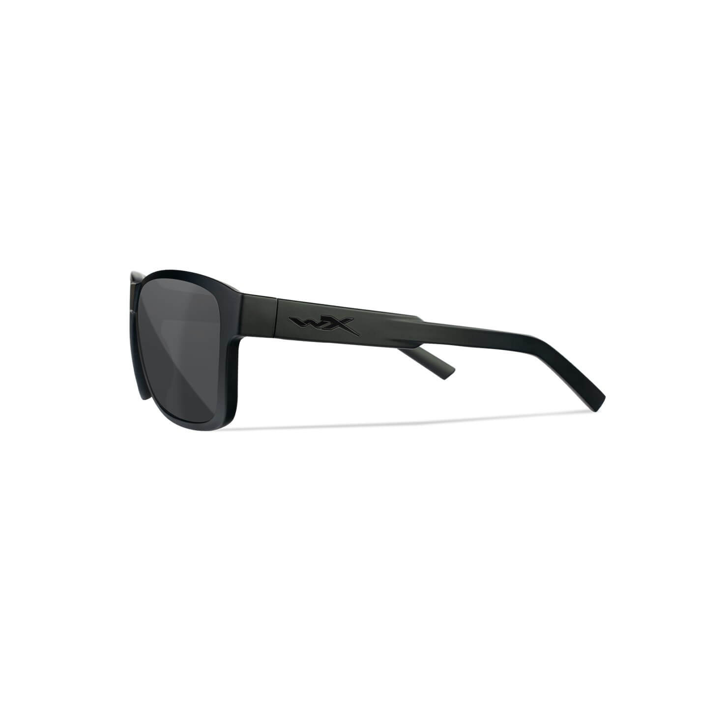 Wiley X  Trek Grey Lens/ Matte Black Frame