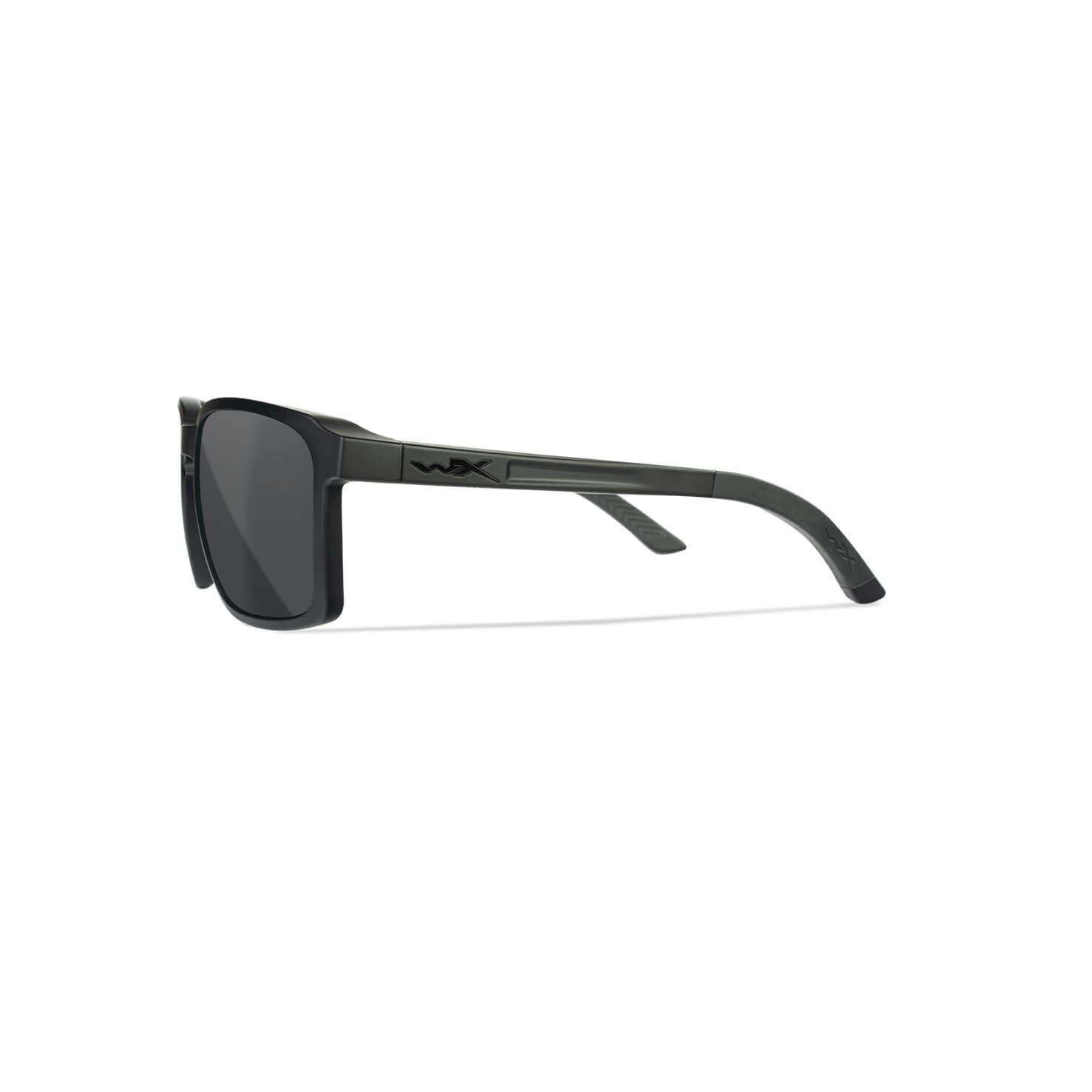 Wiley X Alfa Grey Lens/ Matte Black Frame