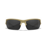 Wiley X Valor Grey/Clear/Rust/Matte Tan Frame