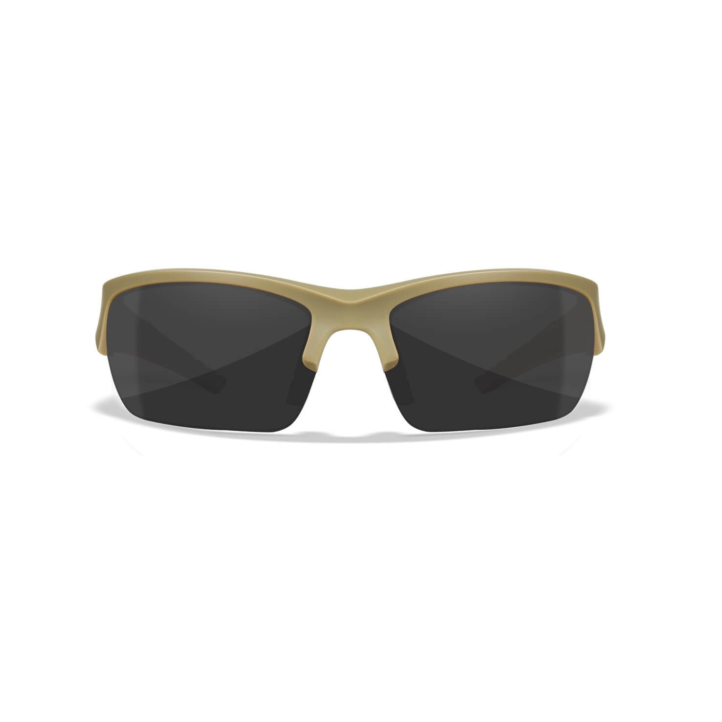 Wiley X Valor Grey/Clear/Rust/Matte Tan Frame