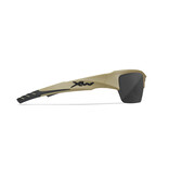 Wiley X Valor Grey/Clear/Rust/Matte Tan Frame