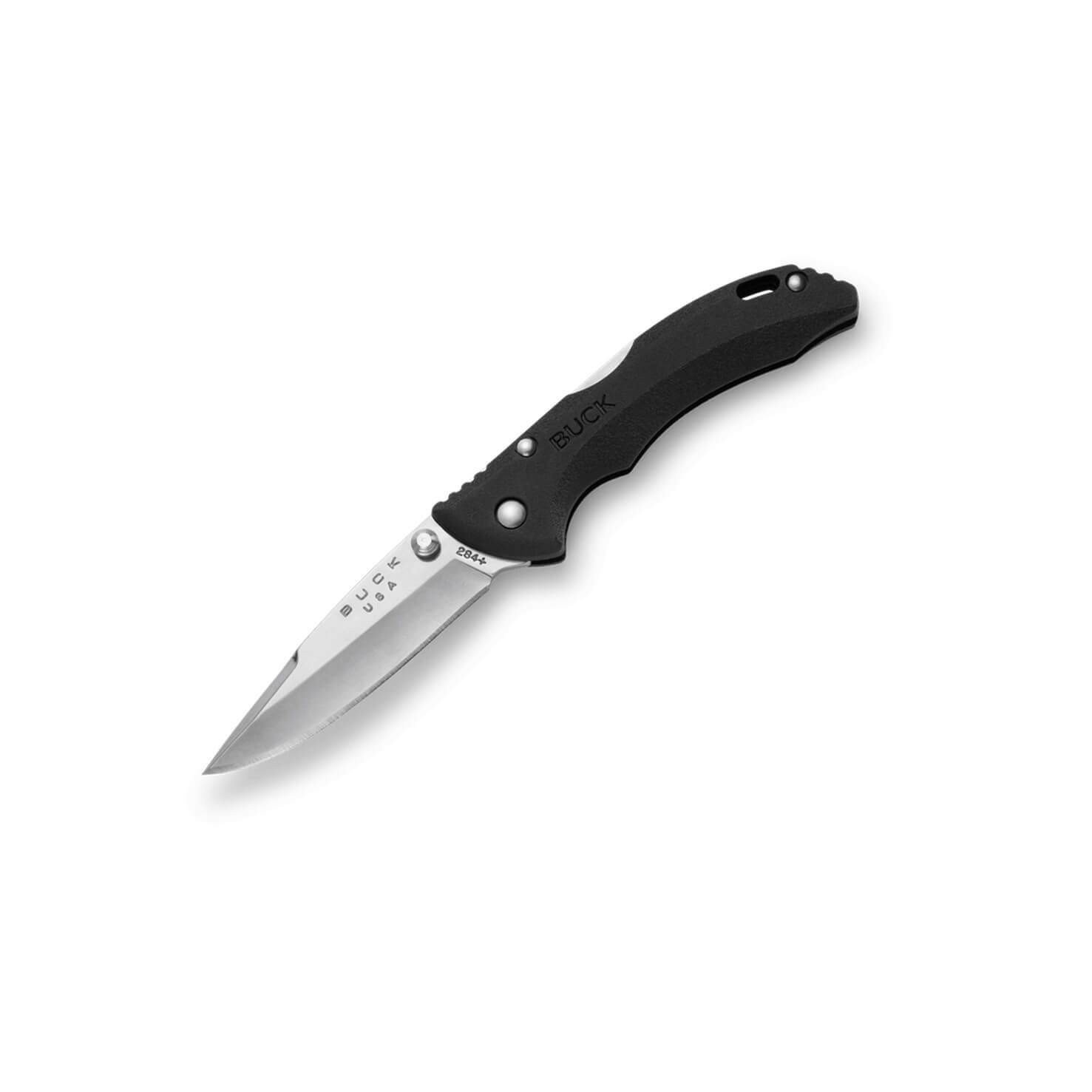 Buck 284 Bantam BBW, Black