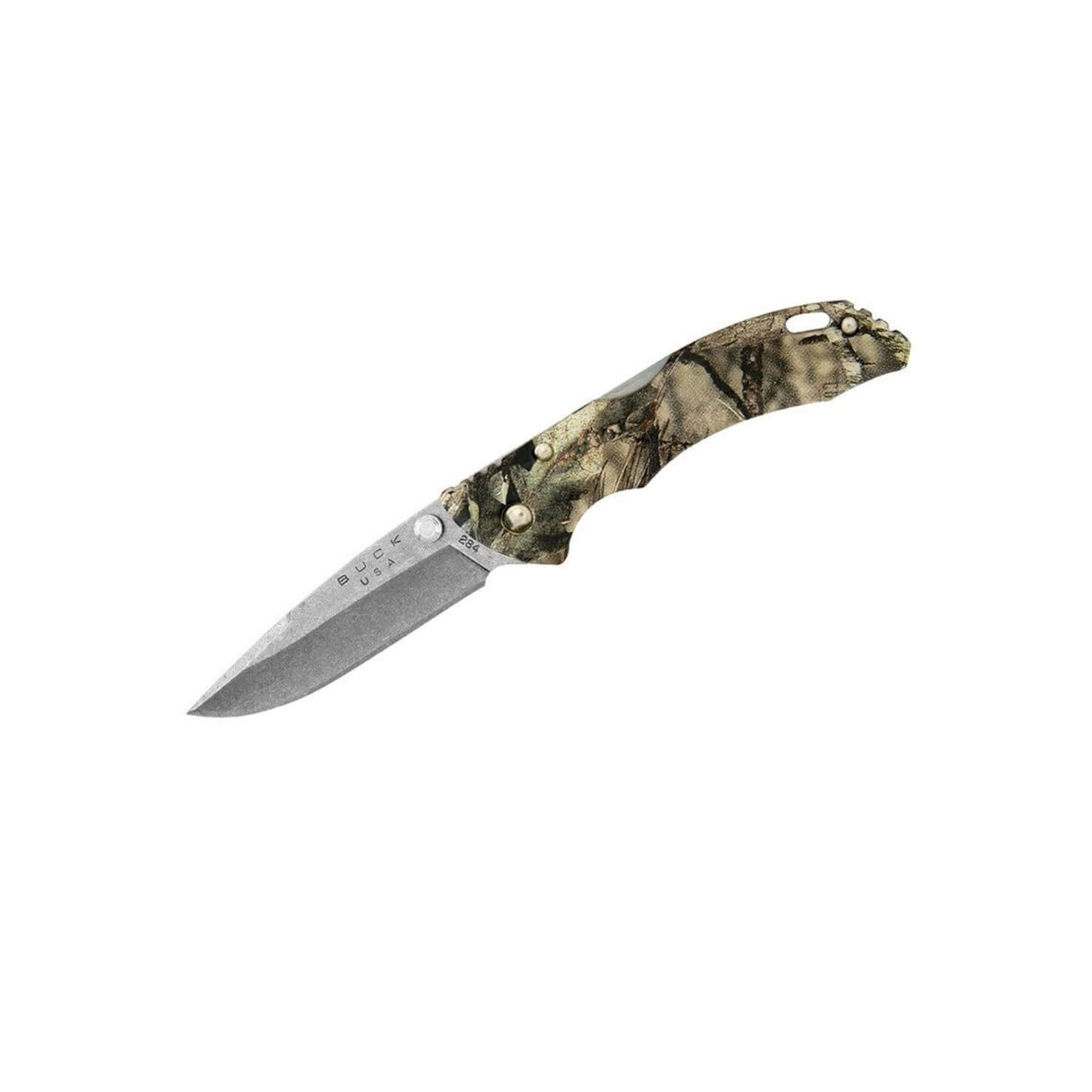Buck Bantam BBW  MOBUC Camo Knife