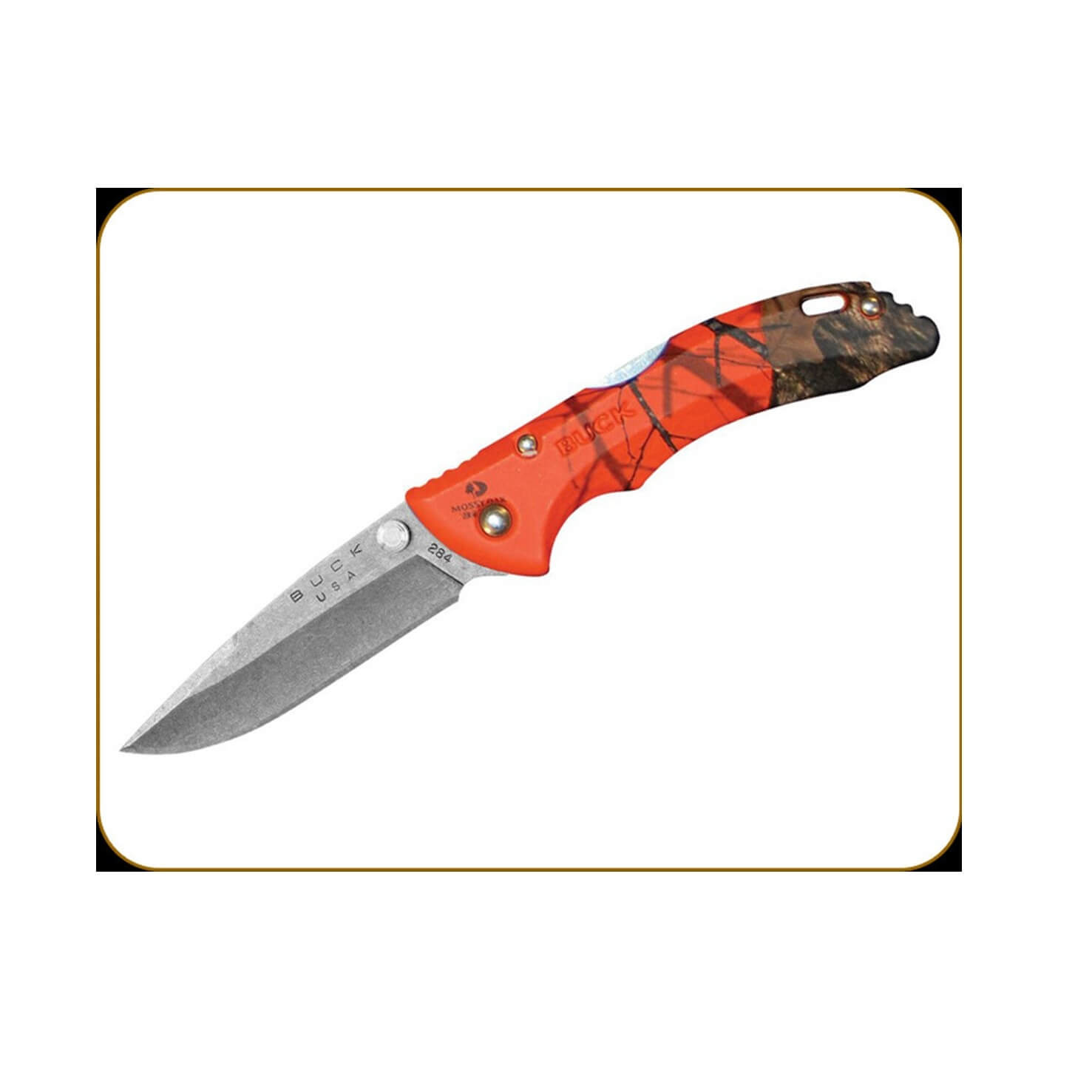 Buck Bantam BBW , Blaze Break-Up Knife
