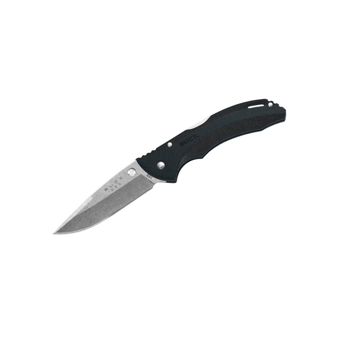 Buck Bantam BLW Black Knife