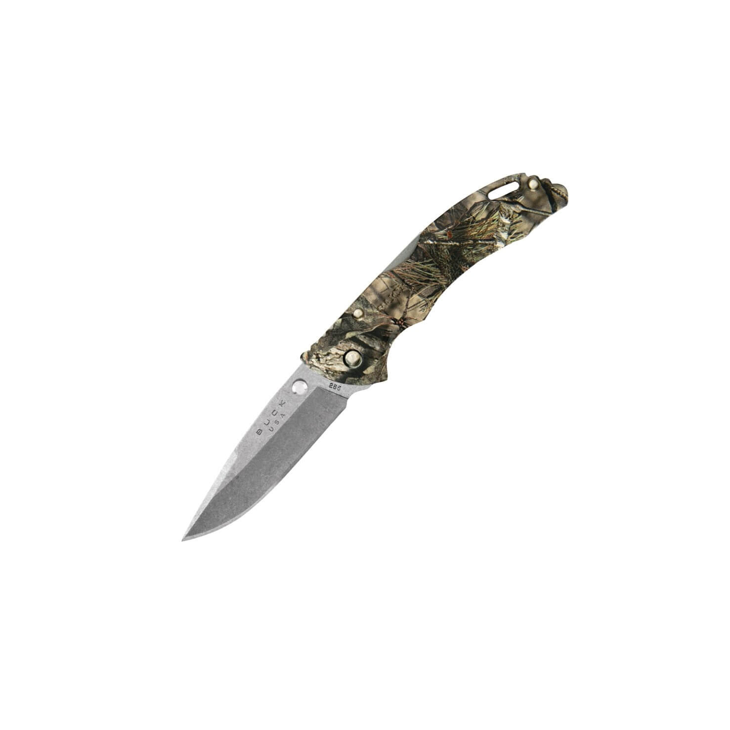 Buck  Bantam BLW Break- Up Country Knife