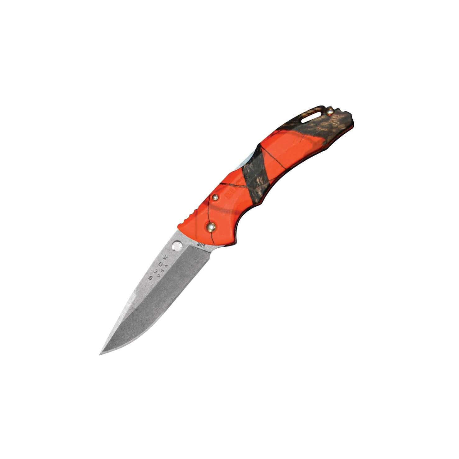 Buck  Bantam BLW Blaze Break-Up Knife