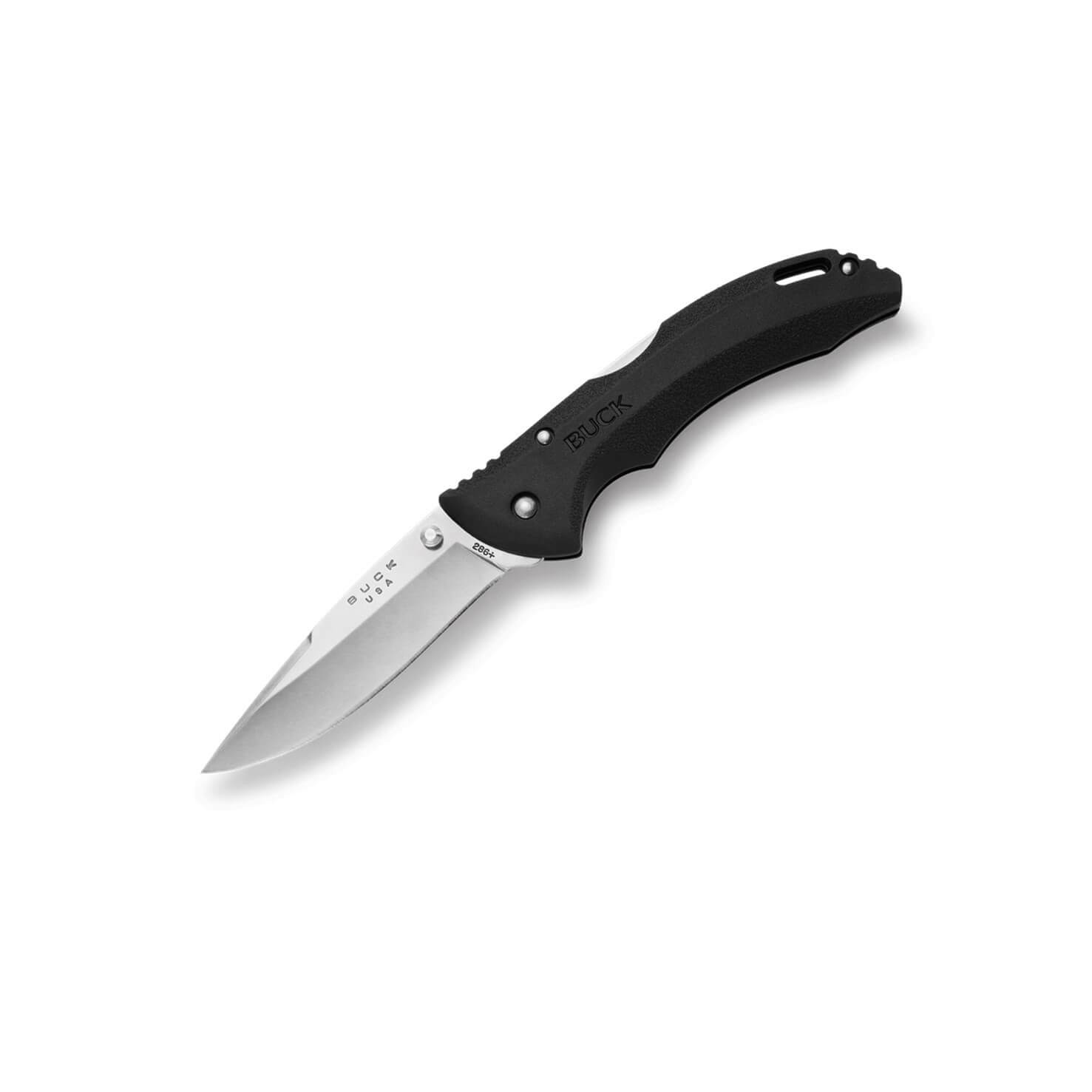 Buck Bantam BHW Black Knife