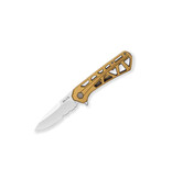 Buck Trace Folder, Large Drop Point Blade