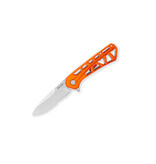Buck Trace Folder, Large Drop Point Blade