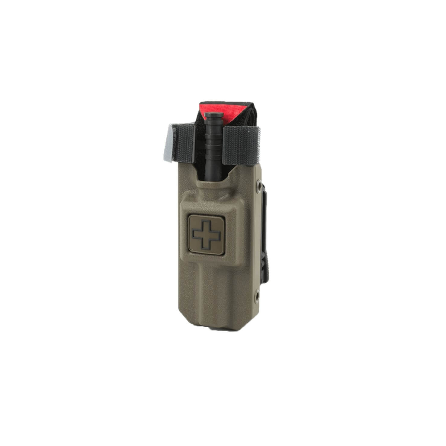 Rigid TQ Case® for C-A-T® , Belt Attachment