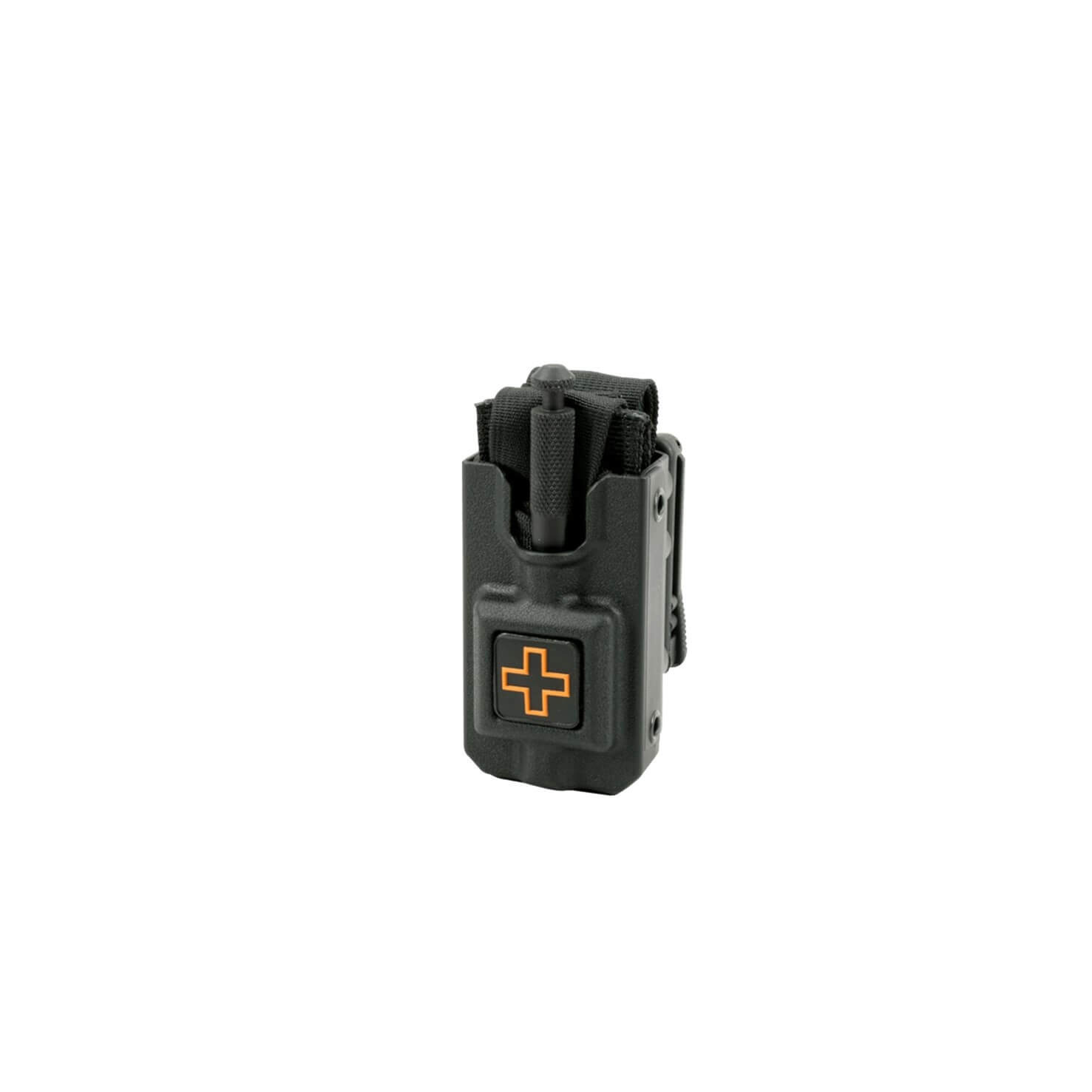 Rigid TQ Case® for SOF®, Molle Attachment