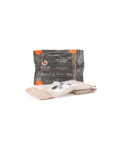 Trauma Dressing 4" Flat Packed