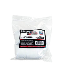 .45 - .58 Cal. - 2 1/2" Round ,250 Count