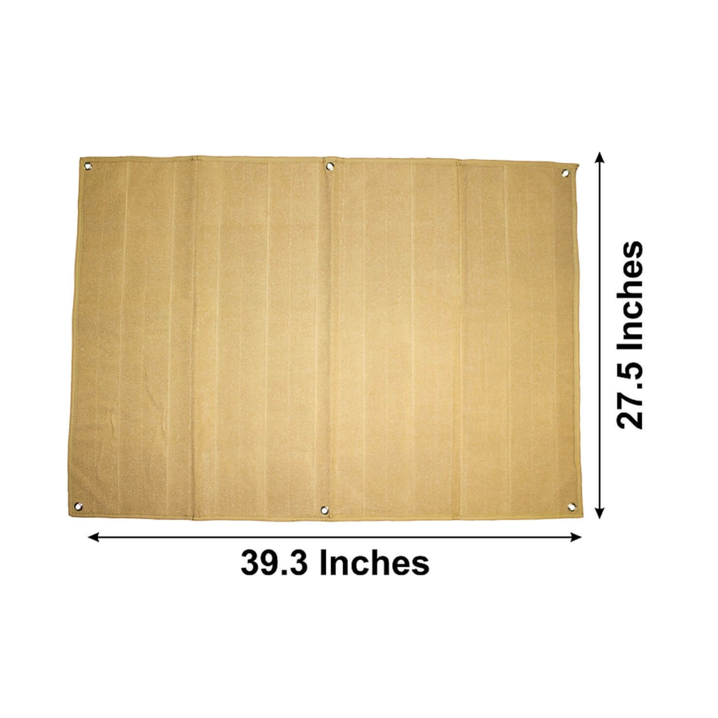 Merica Life Patch Panel 27.5" X 39.3"