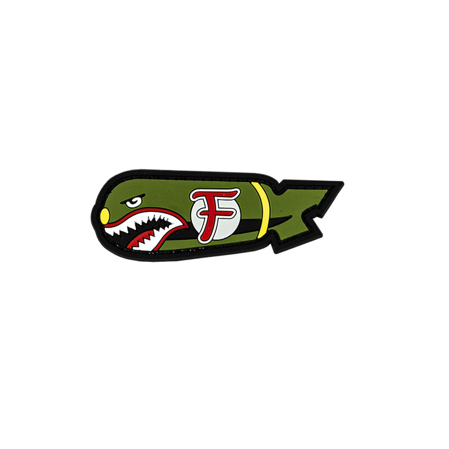 Merica Life Merica Life F Bomb Patch