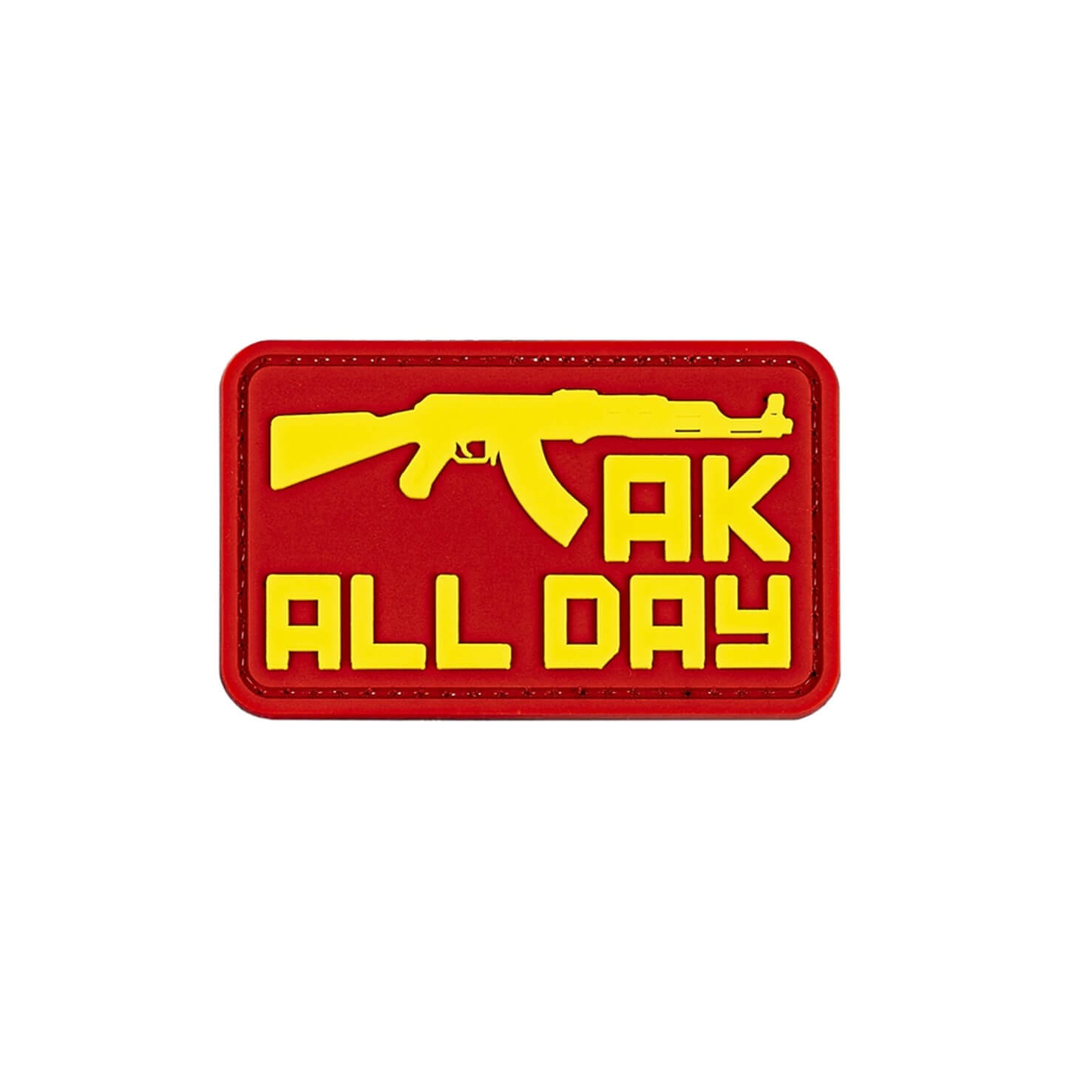 Merica Life AK All Day Patch