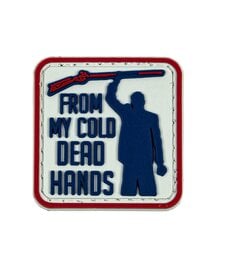 From my Cold Dead Hands Patch