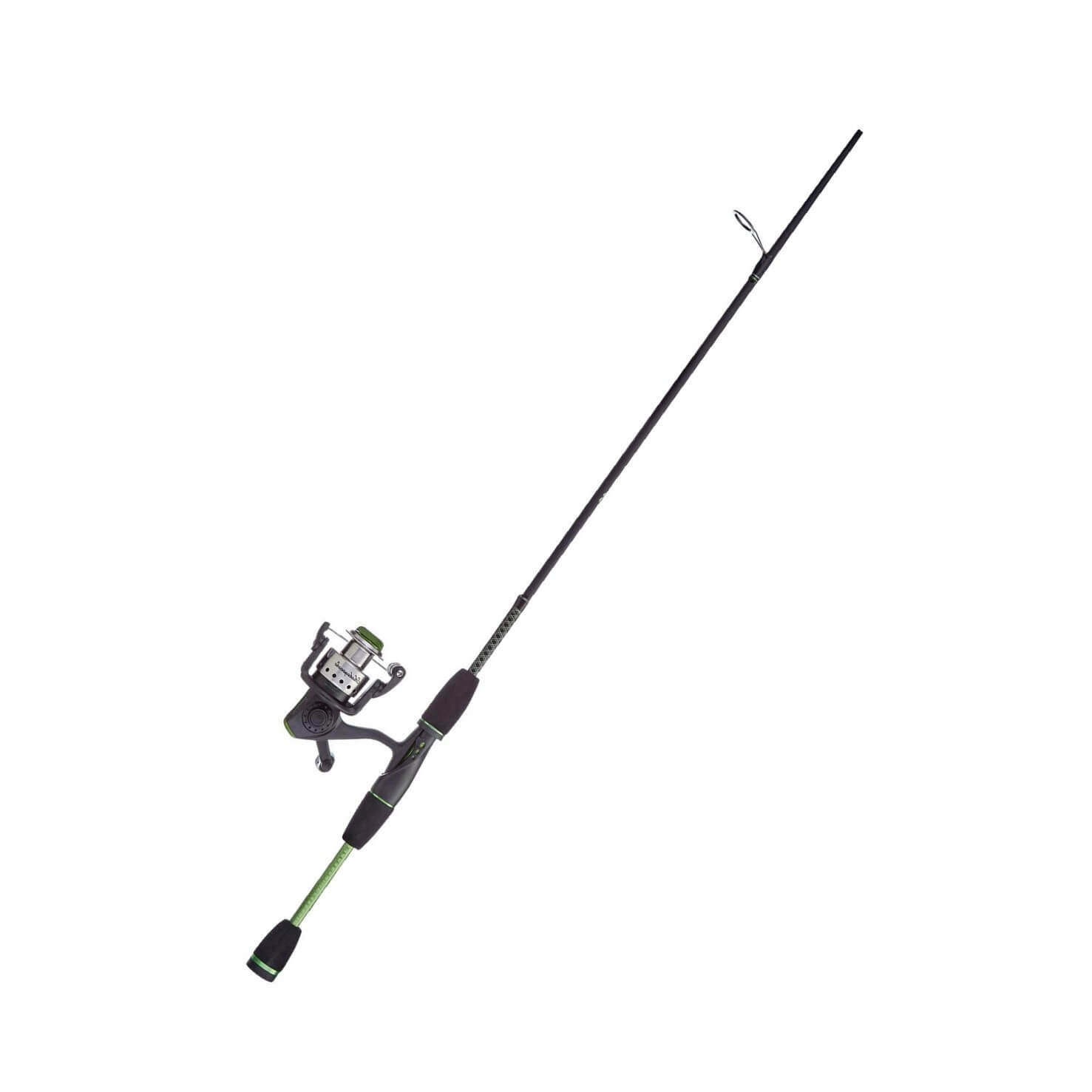 Ugly Stik GX2 Spinning Youth Combo , 5'6 , 2 Pc , Medium