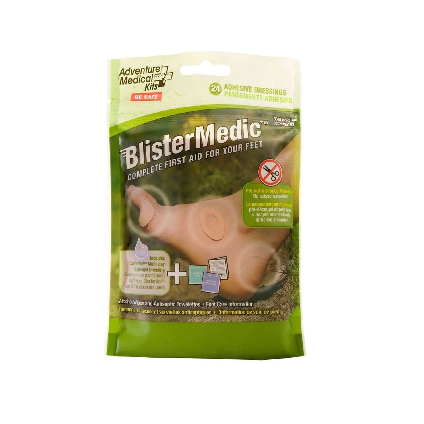 Adventure Ready Adventure Medical Kits Blister Medic Kit