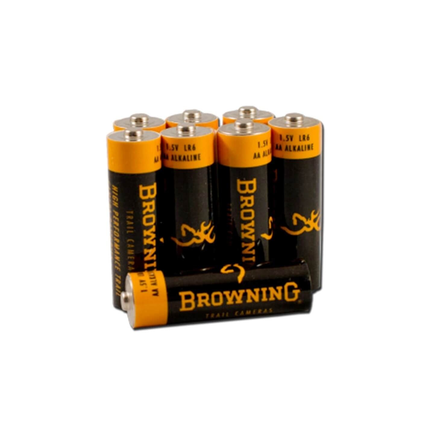 Trail Camera AA Alkaline Batteries