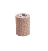 3M Coban™ Wrap, Cut to Size L x 3" W, Class 1, Self-Adherent