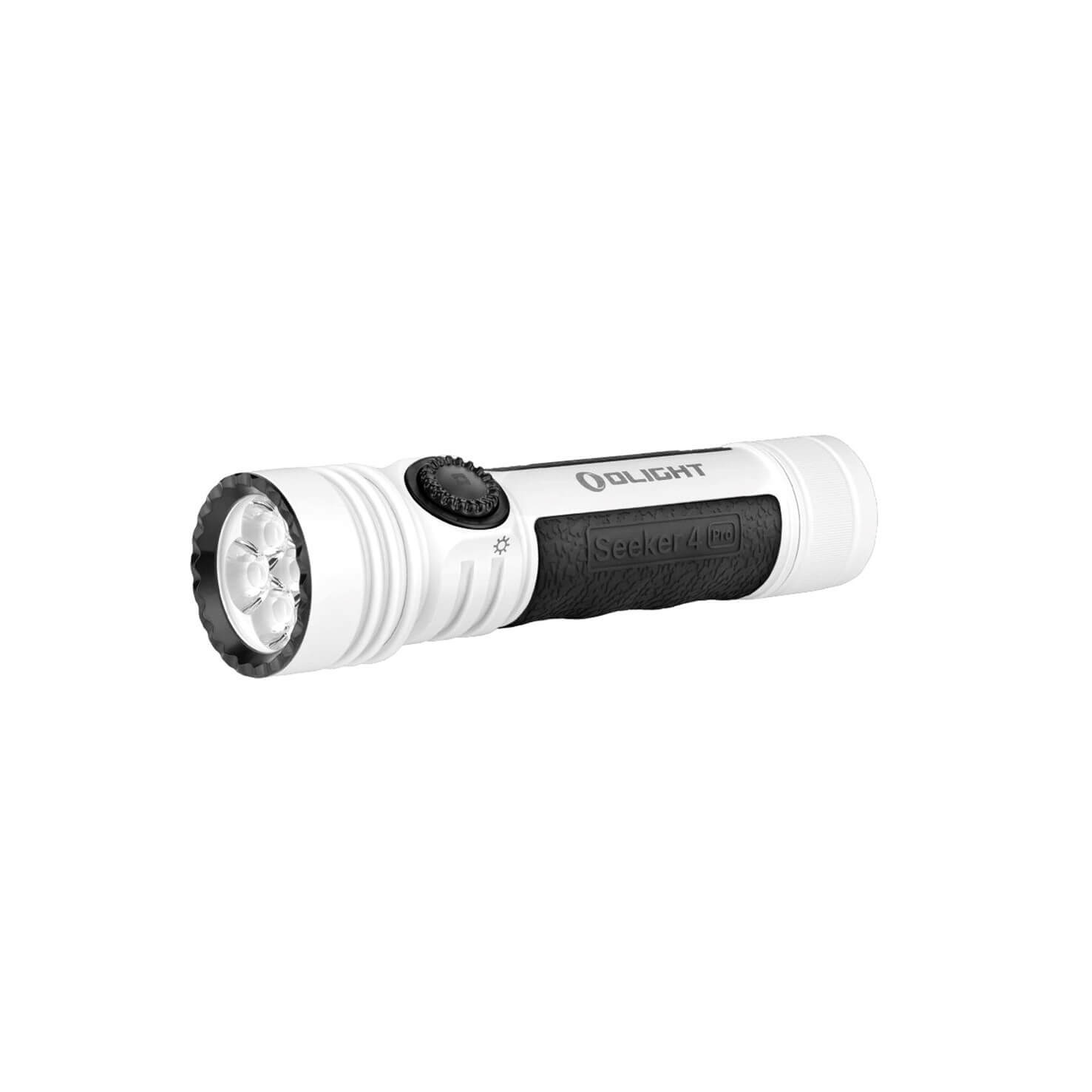 Olight Seeker 4 Pro High Power Flashlight , CW