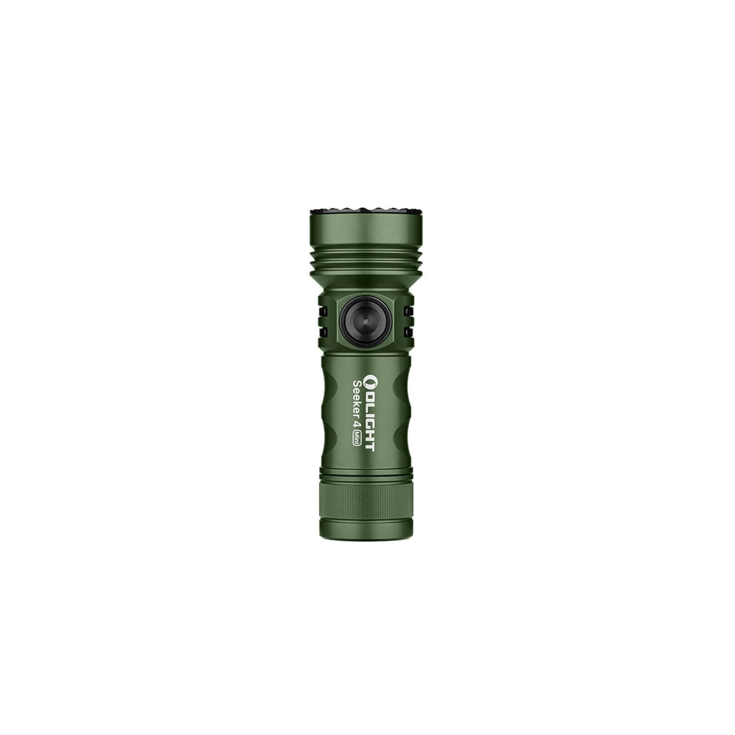 Olight Seeker 4 Mini EDC W/ White Light And UV , OD Green , CW