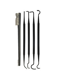 5 Piece  Polymer Gun Pick Tool Kit